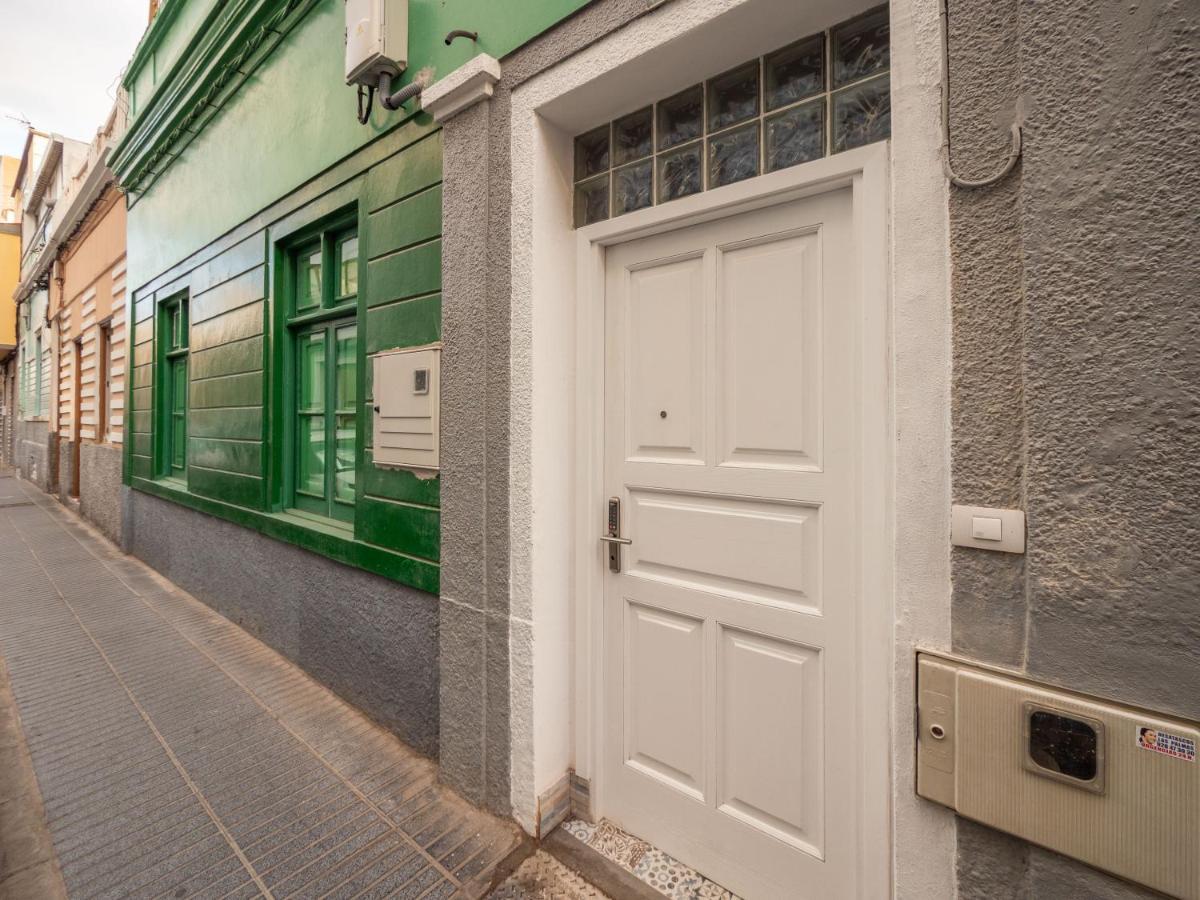 El Rincon De Los Artistas Las Palmas de Gran Canaria Exteriér fotografie