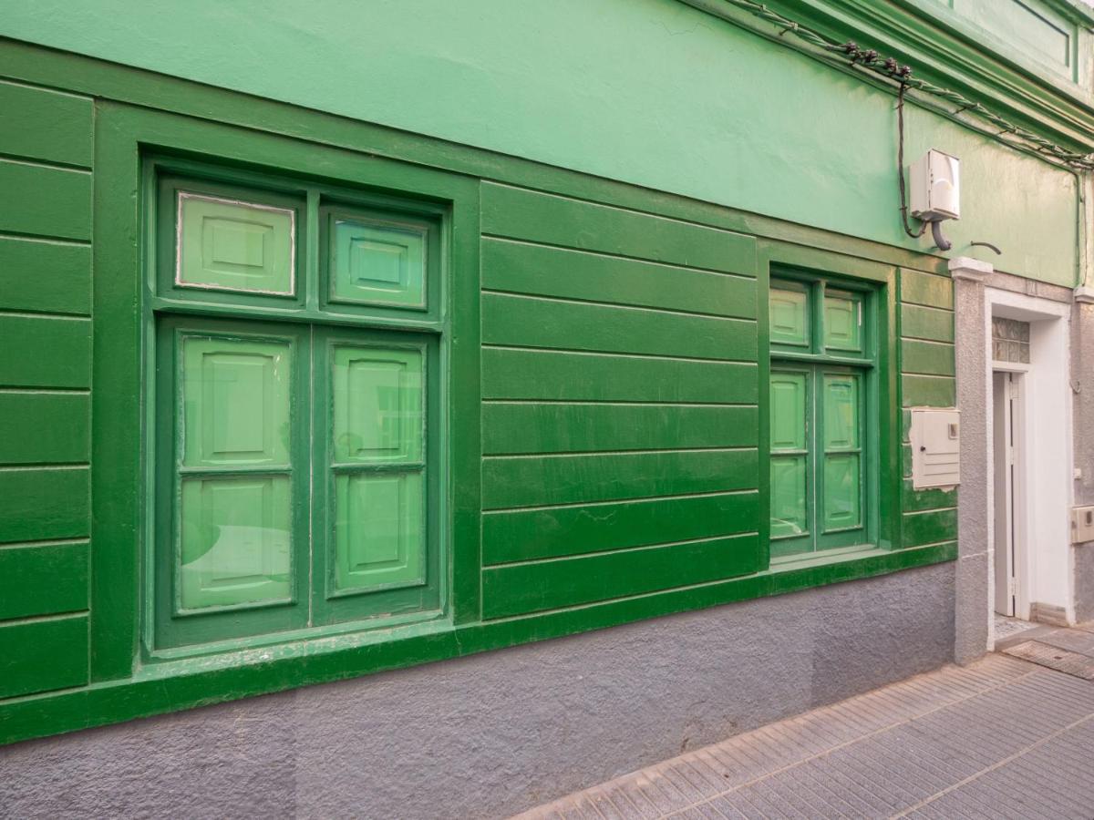El Rincon De Los Artistas Las Palmas de Gran Canaria Exteriér fotografie