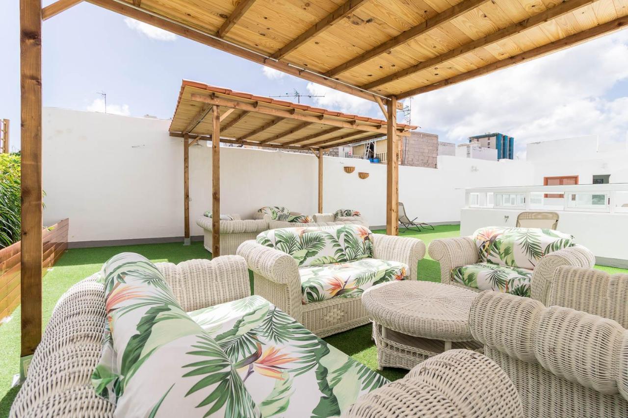 El Rincon De Los Artistas Las Palmas de Gran Canaria Exteriér fotografie