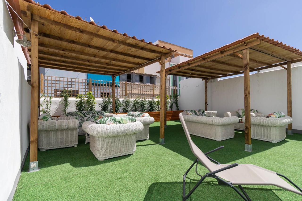 El Rincon De Los Artistas Las Palmas de Gran Canaria Exteriér fotografie