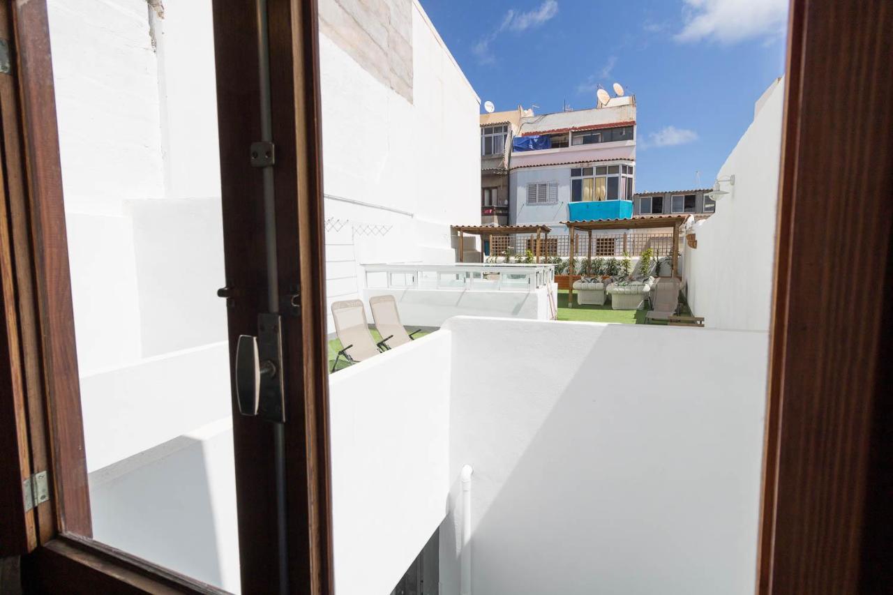 El Rincon De Los Artistas Las Palmas de Gran Canaria Exteriér fotografie