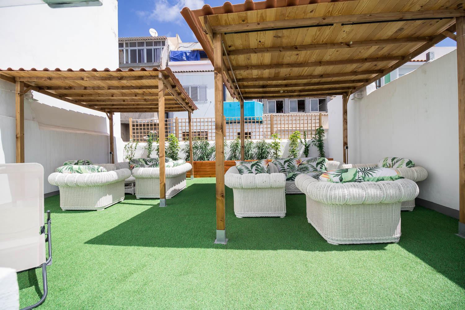 El Rincon De Los Artistas Las Palmas de Gran Canaria Exteriér fotografie